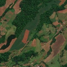 Iraceminha map(satellite map)