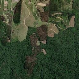 Ilhota map(satellite map)