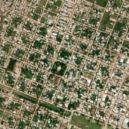 Quitilipi map(satellite map)