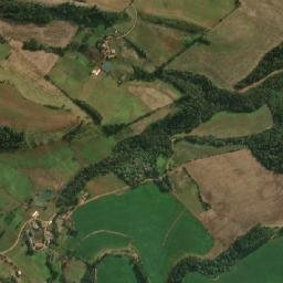 Descanso map(satellite map)