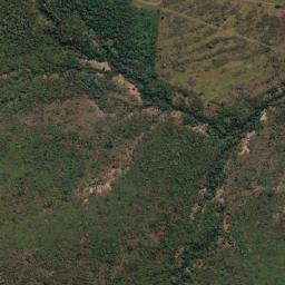 Kubuta map(satellite map)