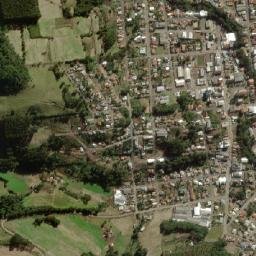 Salto Veloso map(satellite map)