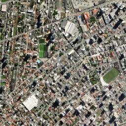 Itajaí map(satellite map)