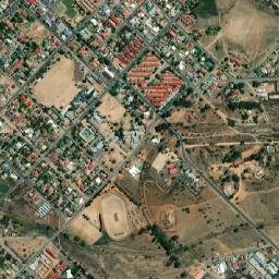 Parys map(satellite map)