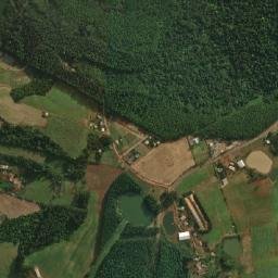 Santa Helena map(satellite map)