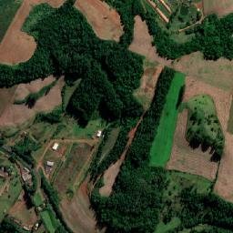 Nova Itaberaba map(satellite map)