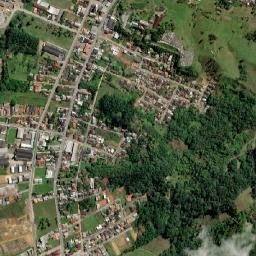 Rodeio map(satellite map)
