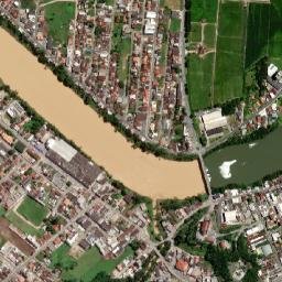 Gaspar map(satellite map)