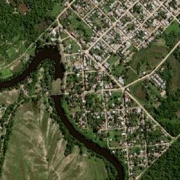 General Vedia map(satellite map)