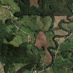 Salete map(satellite map)