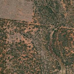 Satellite view of Dunkeld Memorial Golf Club
