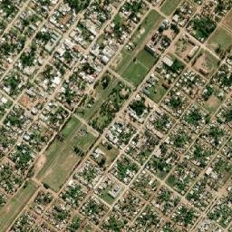 Corzuela map(satellite map)