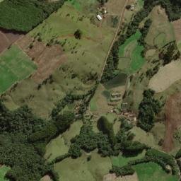 Treze Tílias map(satellite map)