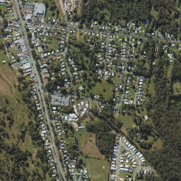 Woodford map(satellite map)