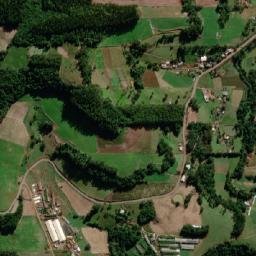 Cunhataí map(satellite map)