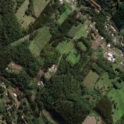Cordilheira Alta map(satellite map)