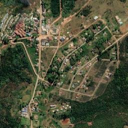 Hlatikulu map(satellite map)