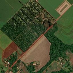 Fram map(satellite map)