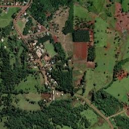 Ruiz de Montoya map(satellite map)