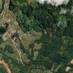 Ascurra map(satellite map)