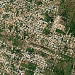 Presidencia de la Plaza map(satellite map)