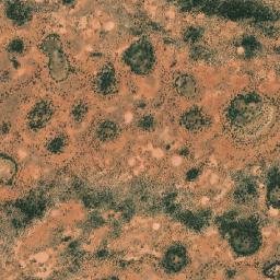 Murchison map(satellite map)