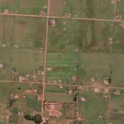 Driefontein map(satellite map)