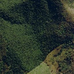 Somerset map(satellite map)