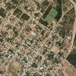 Tintina map(satellite map)