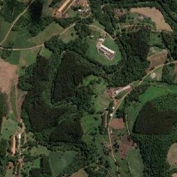 Lindóia do Sul map(satellite map)