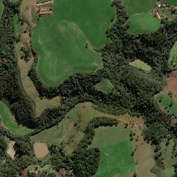 Videira map(satellite map)