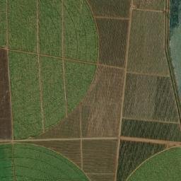 Nsoko map(satellite map)