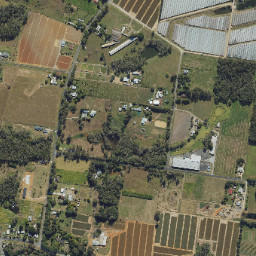 Wamuran map(satellite map)