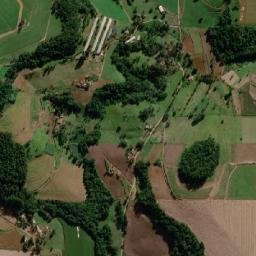 São Carlos map(satellite map)