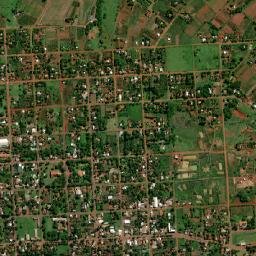 Jesús map(satellite map)
