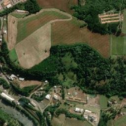 Pinheiro Preto map(satellite map)