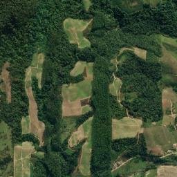 Presidente Getúlio map(satellite map)