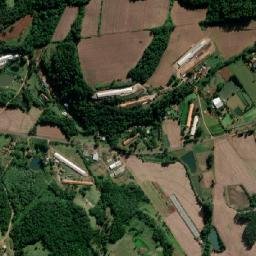 Águas de Chapecó map(satellite map)