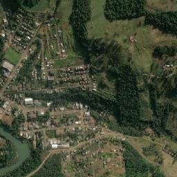 Arvoredo map(satellite map)