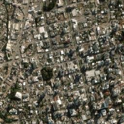 Chapecó map(satellite map)