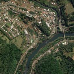 Ibicaré map(satellite map)