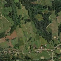 Taió map(satellite map)