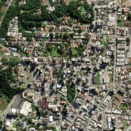 Brusque map(satellite map)