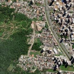Itapema map(satellite map)