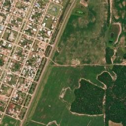 La Tigra map(satellite map)