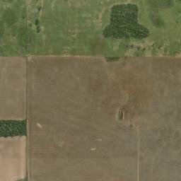 La Clotilde map(satellite map)