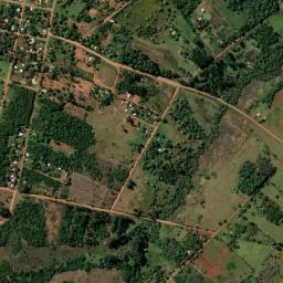 Satellite view of The Jesuit missions of Trinidad and Jesús