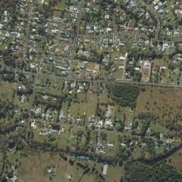 Burpengary East map(satellite map)