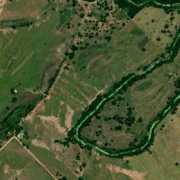 Departamento de General Donovan map(satellite map)