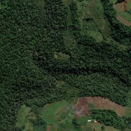 Departamento de Guaraní map(satellite map)